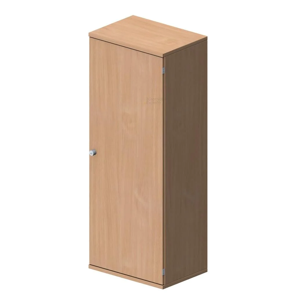 Garderobenschrank Pro 4 OH eintürig von Geramöbel - Produktbild 2 von 10