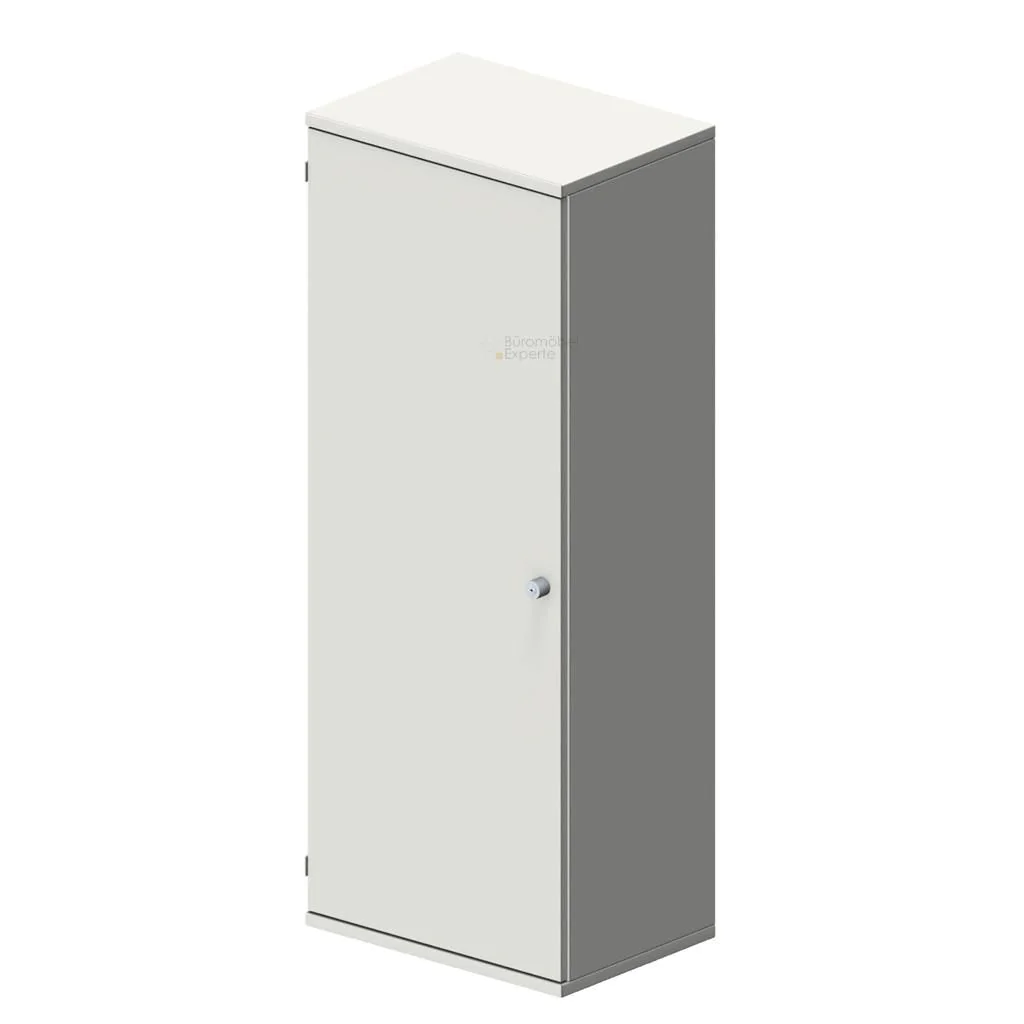 Garderobenschrank Pro 4 OH eintürig von Geramöbel - Produktbild 5 von 10