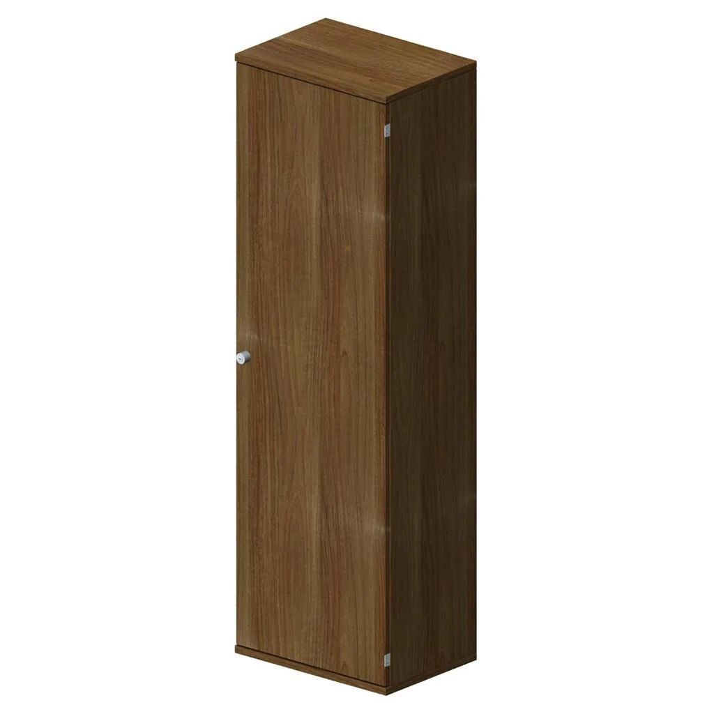 Garderobenschrank Pro 5 OH eintürig von Geramöbel - Produktbild 5 von 10