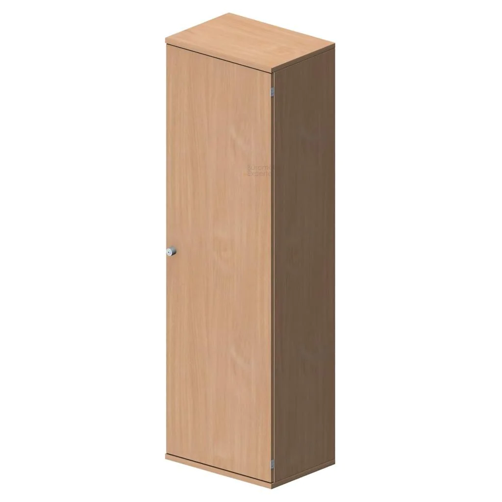 Garderobenschrank Pro 5 OH eintürig von Geramöbel - Produktbild 6 von 10