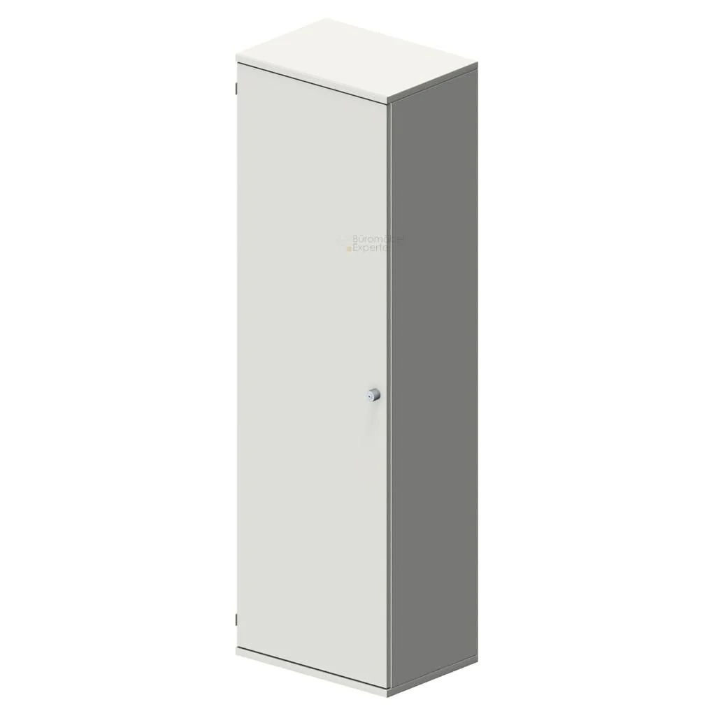 Garderobenschrank Pro 5 OH eintürig von Geramöbel - Produktbild 7 von 10