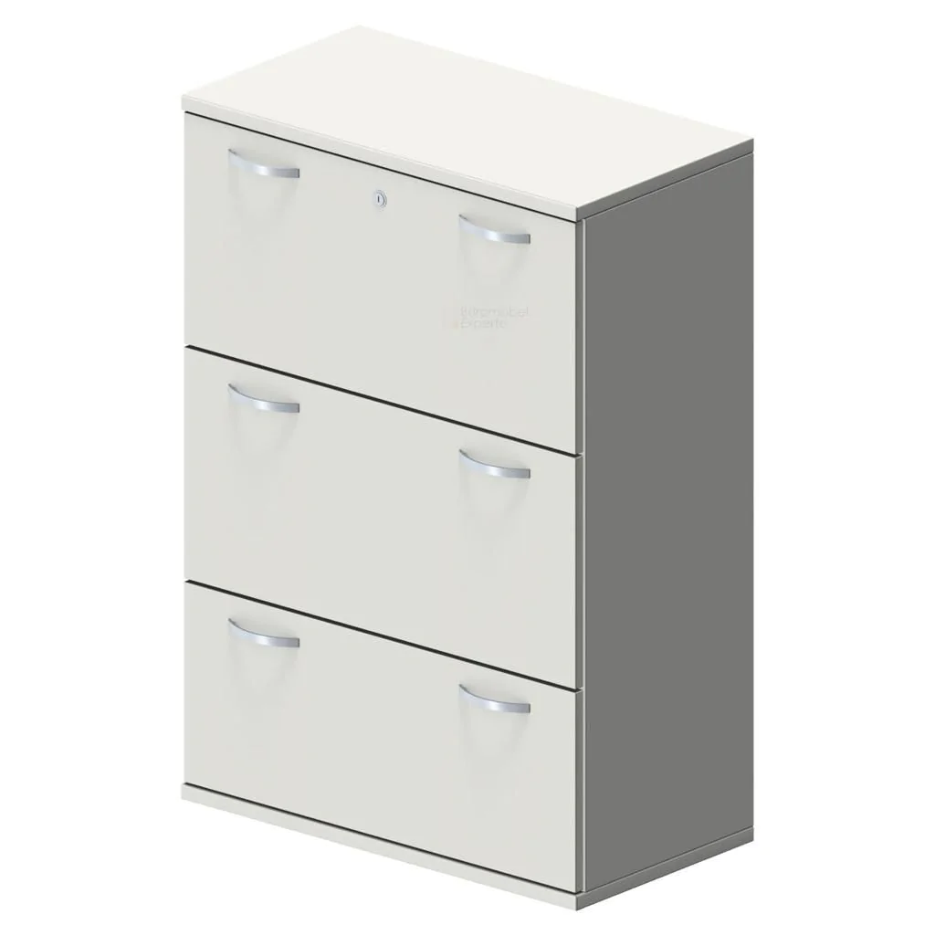 Hängeregistraturschrank Pro 3 OH von Geramöbel - Produktbild 5 von 11