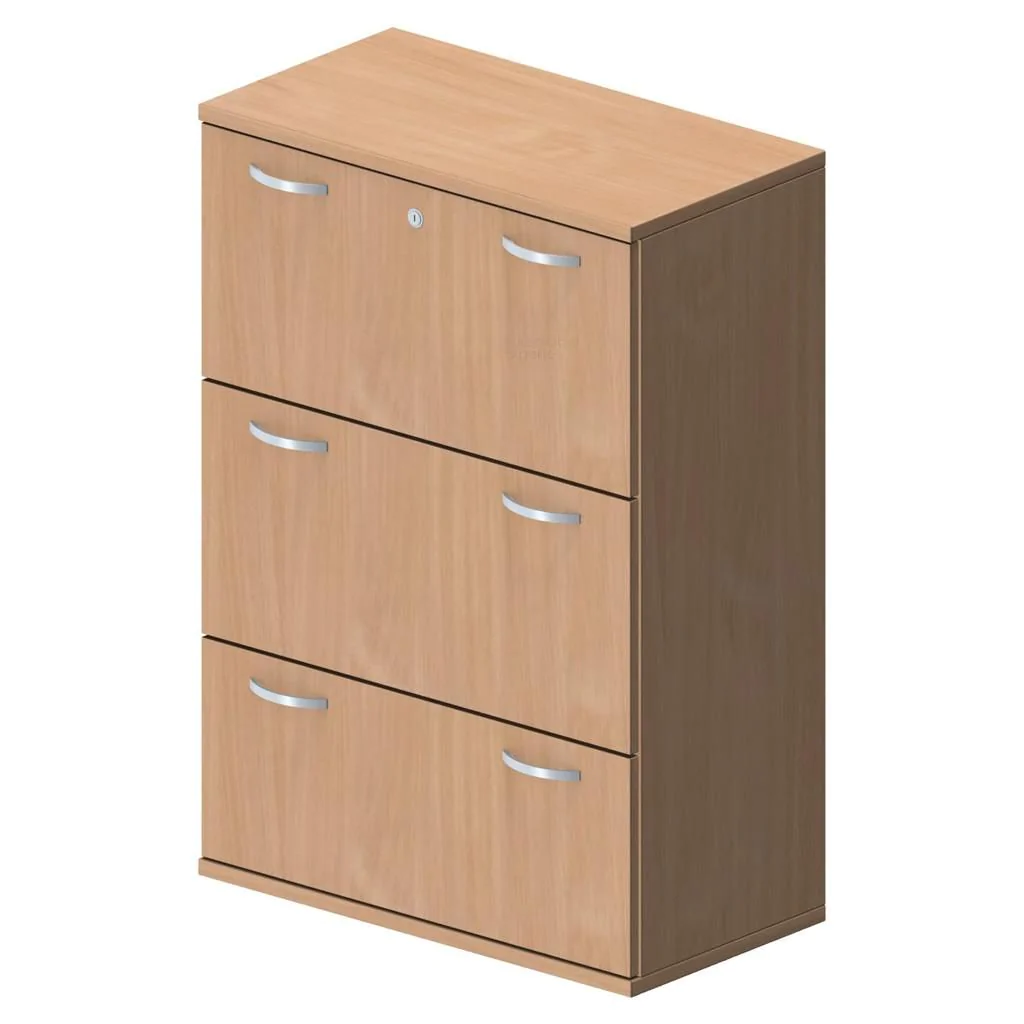 Hängeregistraturschrank Pro 3 OH von Geramöbel - Produktbild 7 von 11