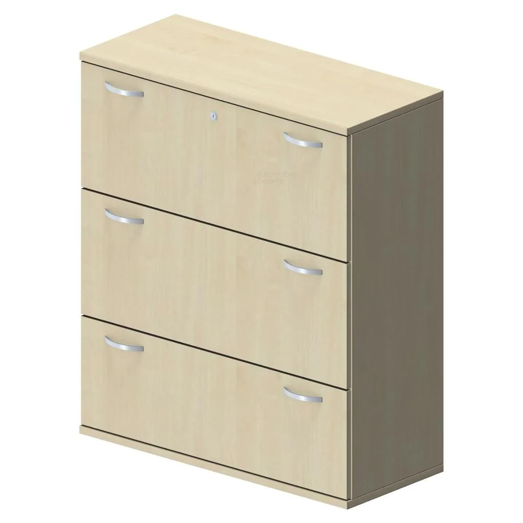 Hängeregistraturschrank Pro 3 OH von Geramöbel - Produktbild 8 von 11