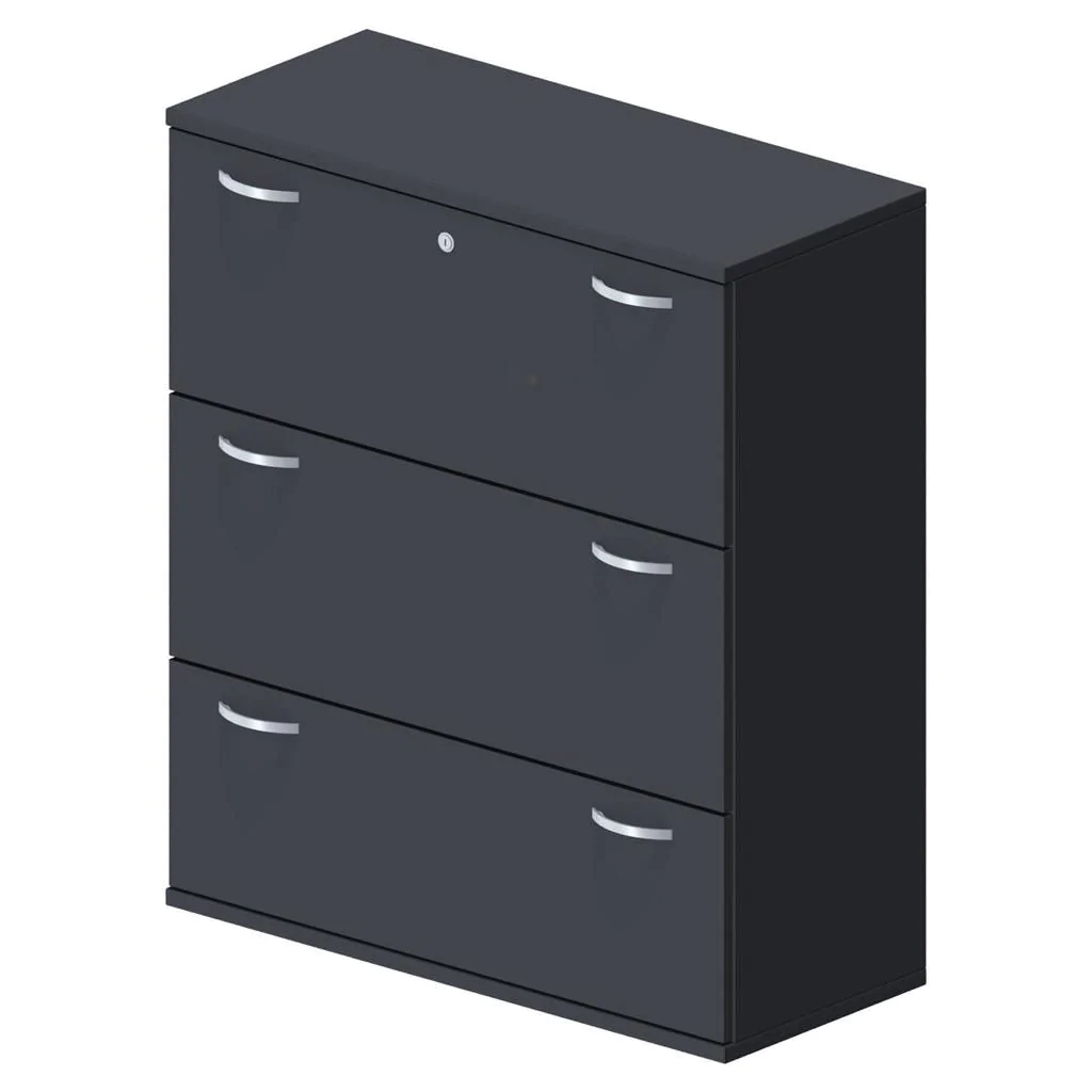 Hängeregistraturschrank Pro 3 OH von Geramöbel - Produktbild 10 von 11