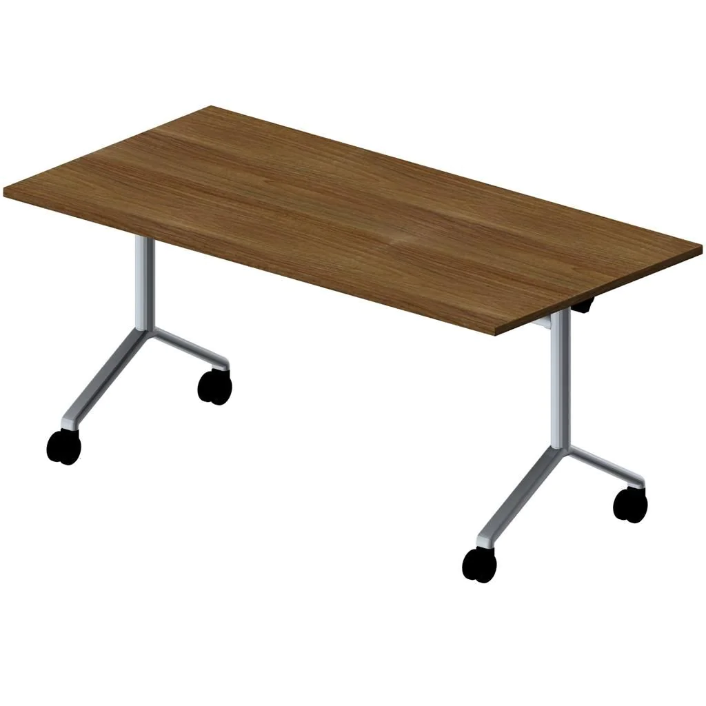 Schreibtisch mobil 160 x 72 x 80 von Geramöbel - Produktbild 2 von 6