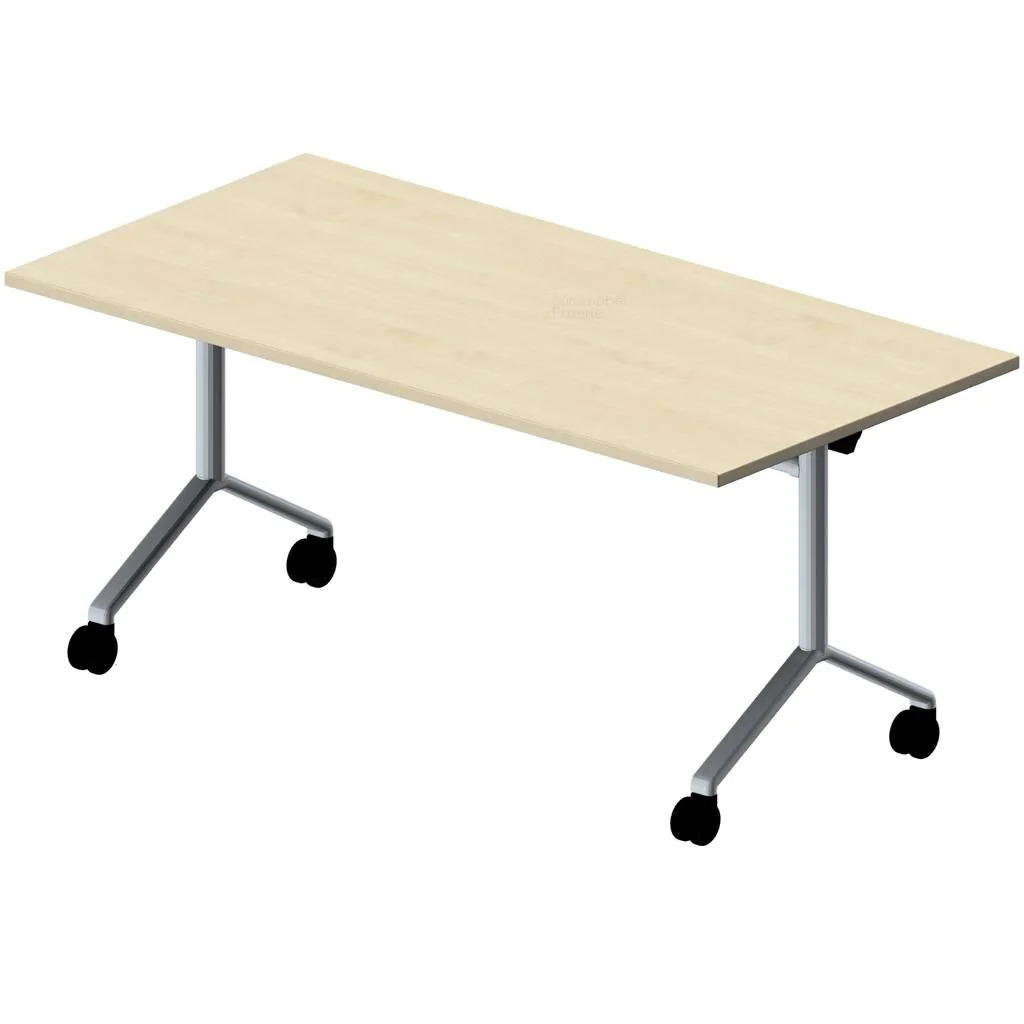 Schreibtisch mobil 160 x 72 x 80 von Geramöbel - Produktbild 3 von 6