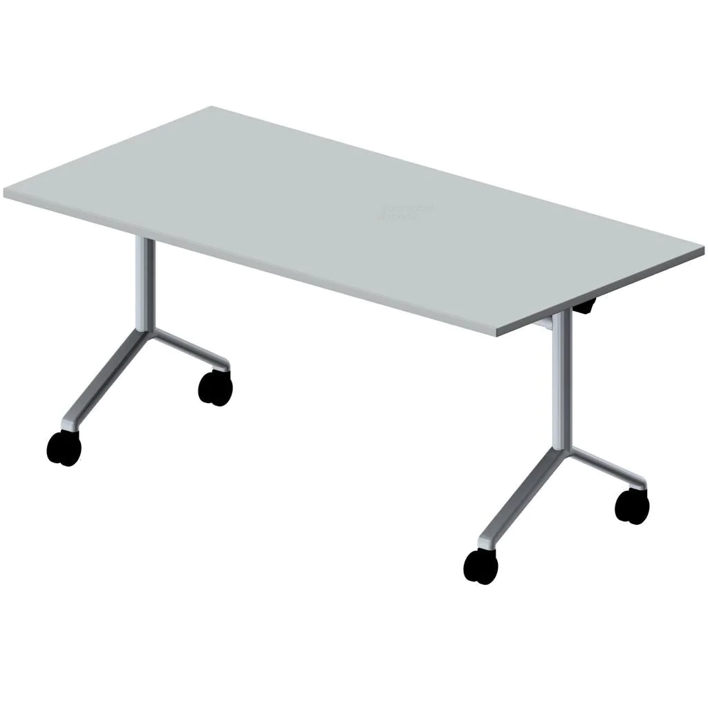 Schreibtisch mobil 160 x 72 x 80 von Geramöbel - Produktbild 6 von 6