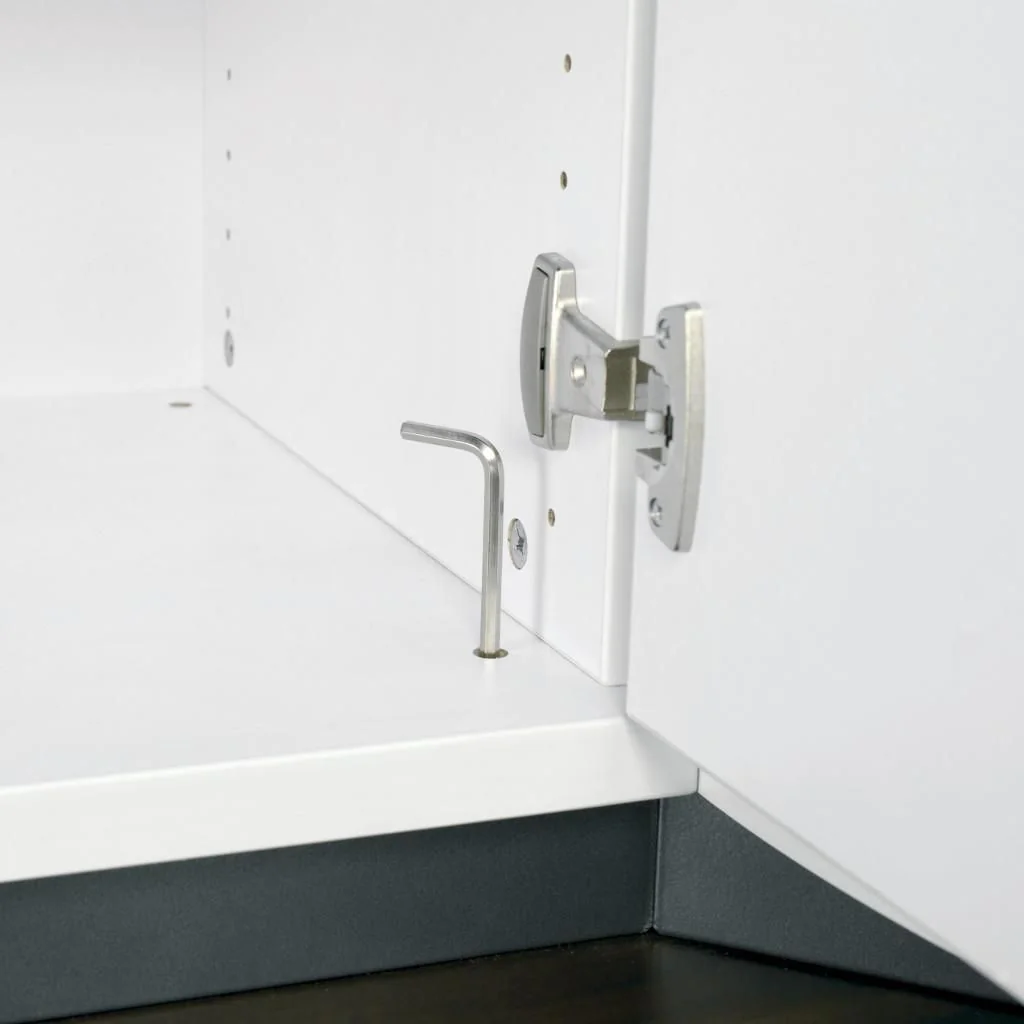 Kombischrank Pro 5 OH - 2 Fächer + Schubladen + Türen von BME regional - Produktbild 10 von 11