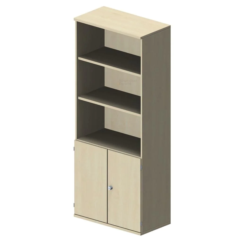 Kombischrank Pro 5 OH von Geramöbel - Produktbild 2 von 12