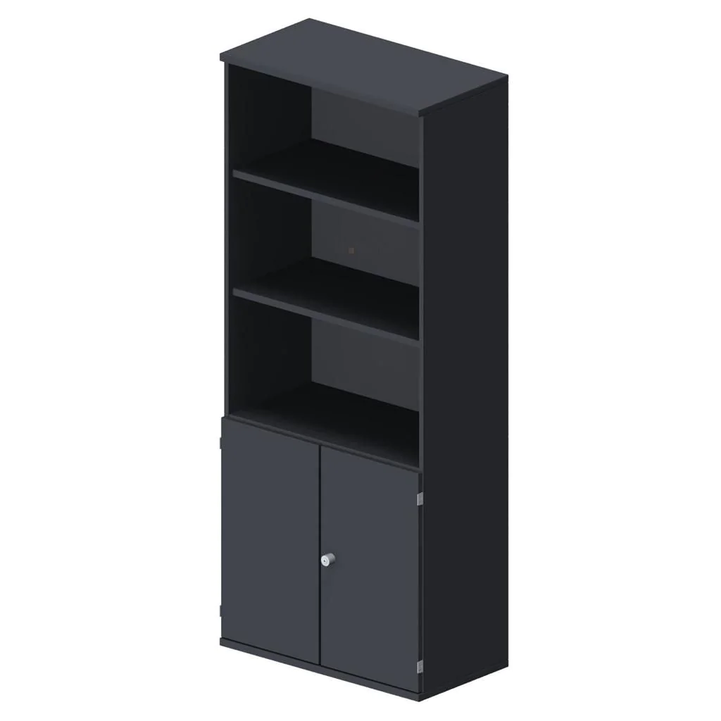 Kombischrank Pro 5 OH von Geramöbel - Produktbild 3 von 12