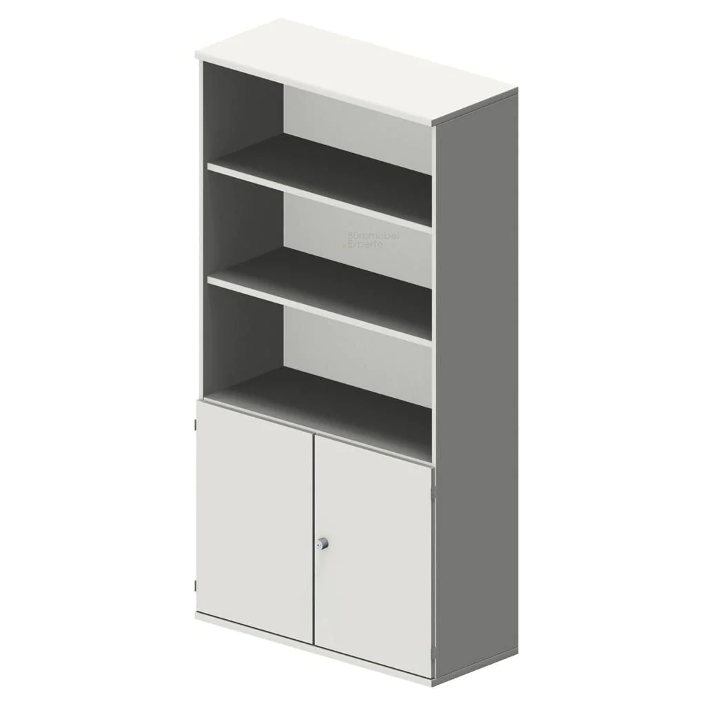 Kombischrank Pro 5 OH von Geramöbel - Produktbild 5 von 12