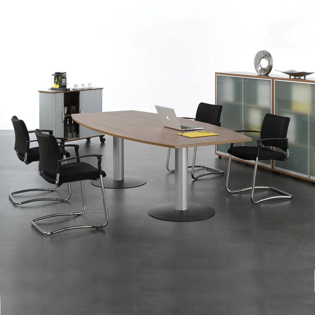 Konferenztisch Rechteckform - GEM-X-13TN2X12