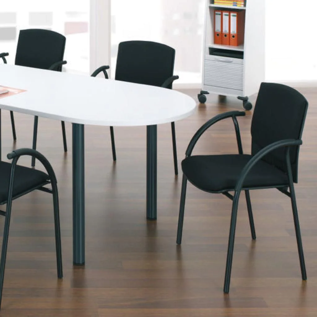 Konferenztisch Trapezform von Geramöbel - Produktbild 11 von 12