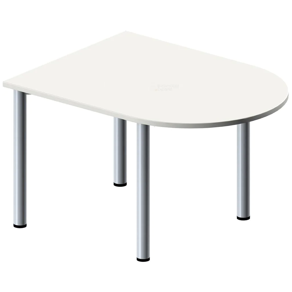 Konferenztisch Halbrund - GEM-X-710510