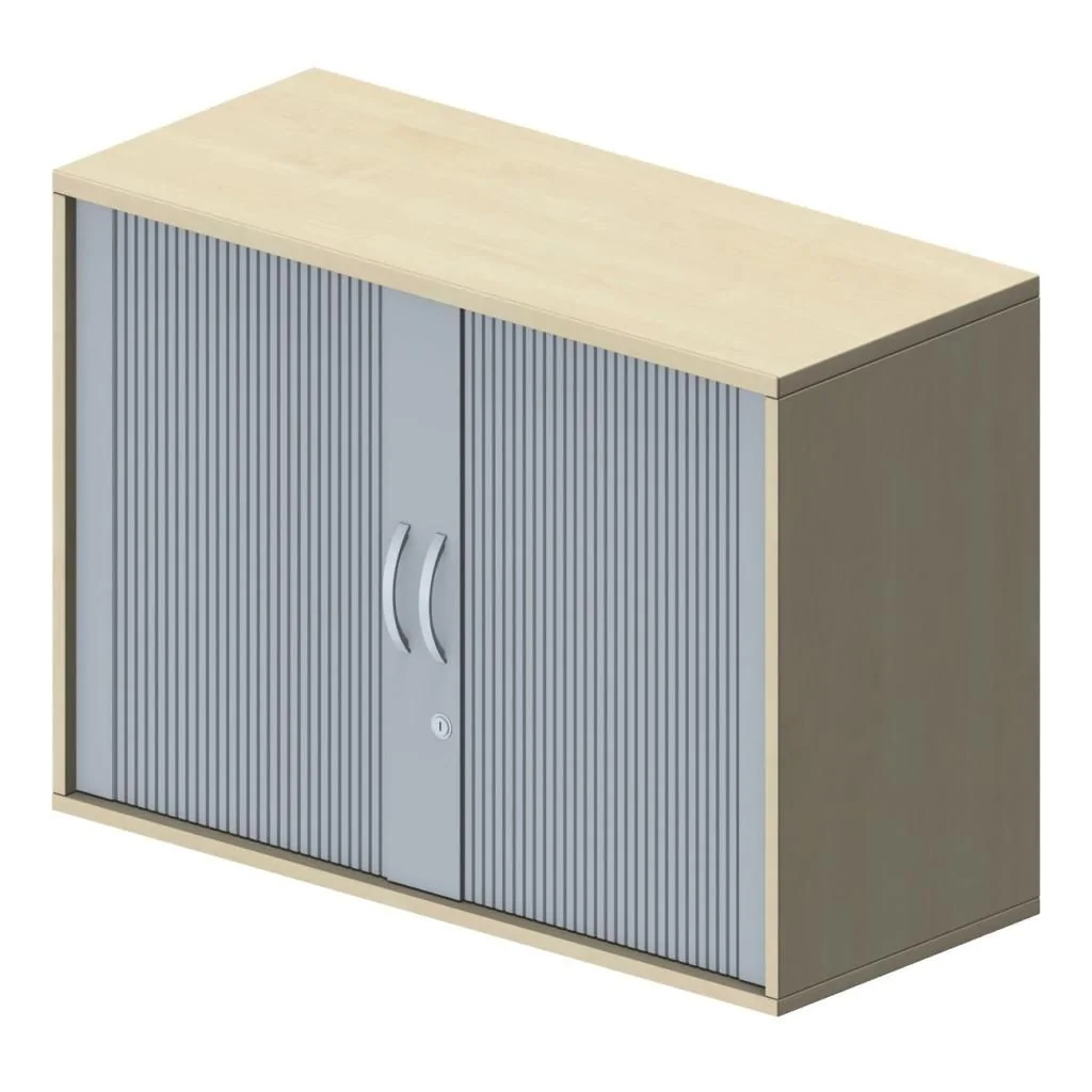 Anstell-Rollladenschrank Pro 2 OH von Geramöbel - Produktbild 2 von 12