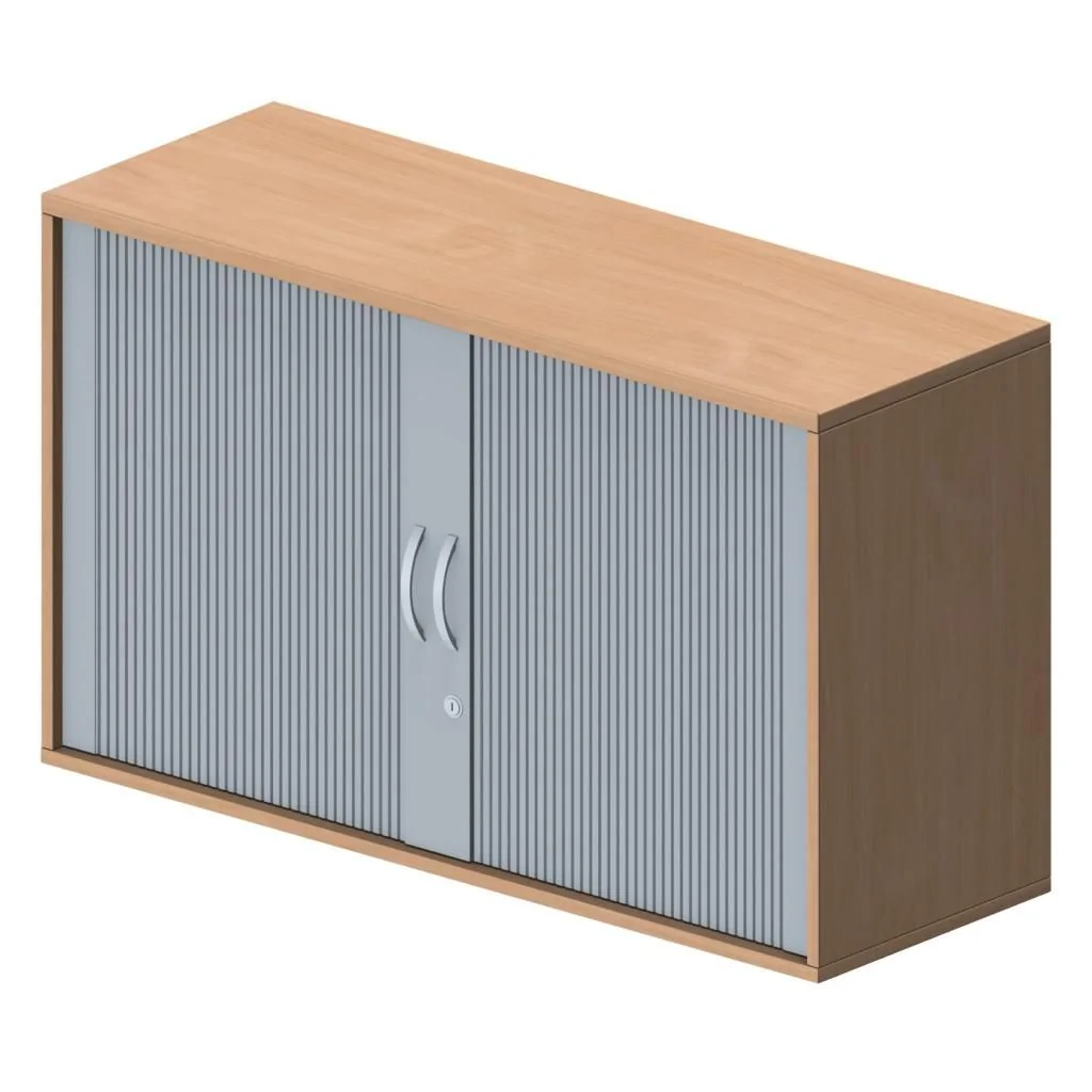 Anstell-Rollladenschrank Pro 2 OH von Geramöbel - Produktbild 3 von 12