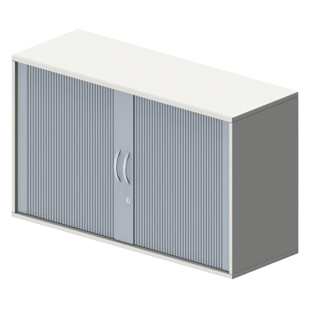 Anstell-Rollladenschrank Pro 2 OH von Geramöbel - Produktbild 7 von 12