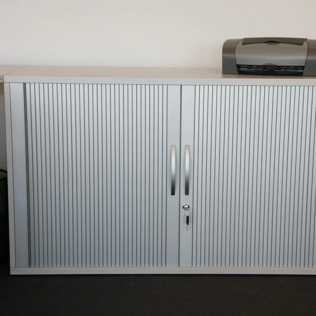 Anstell-Rollladenschrank Pro 2 OH von Geramöbel - Produktbild 9 von 12
