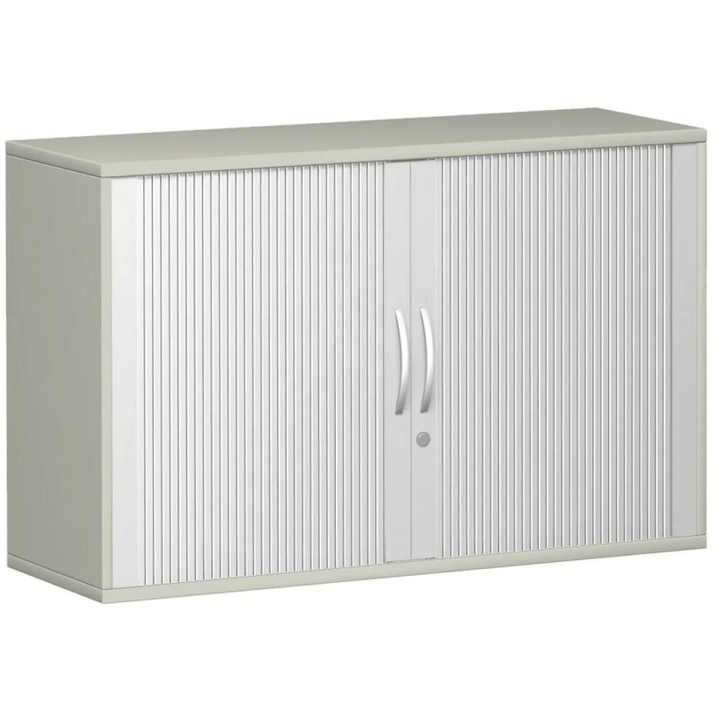 Rollladenschrank 2 OH - B 120 cm von Geramöbel - Produktbild 3 von 9