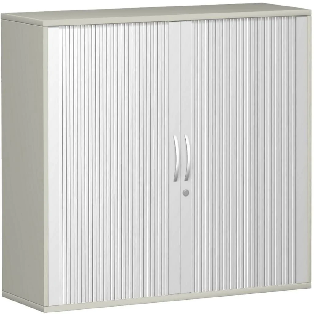 Rollladenschrank 3 OH - B 120 cm von Geramöbel - Produktbild 2 von 9