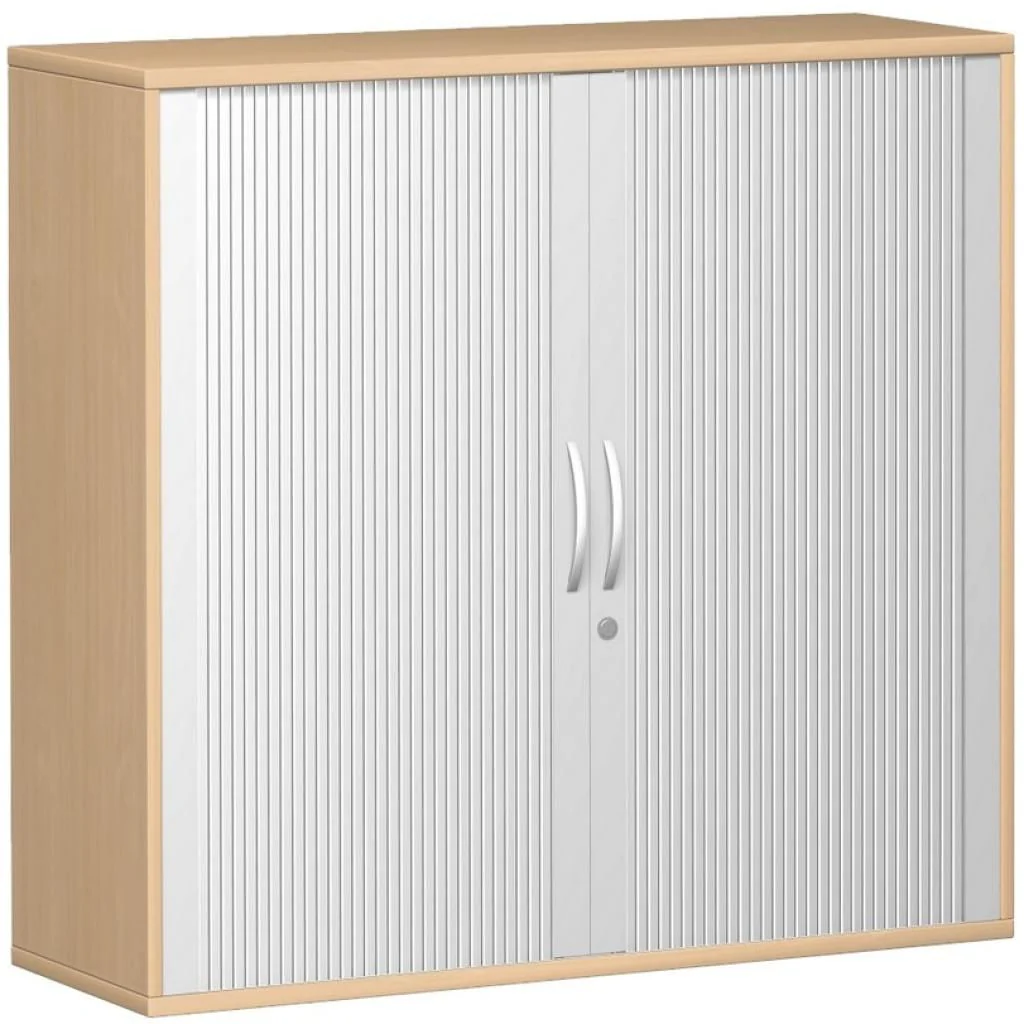Rollladenschrank 3 OH - B 120 cm von Geramöbel - Produktbild 3 von 9