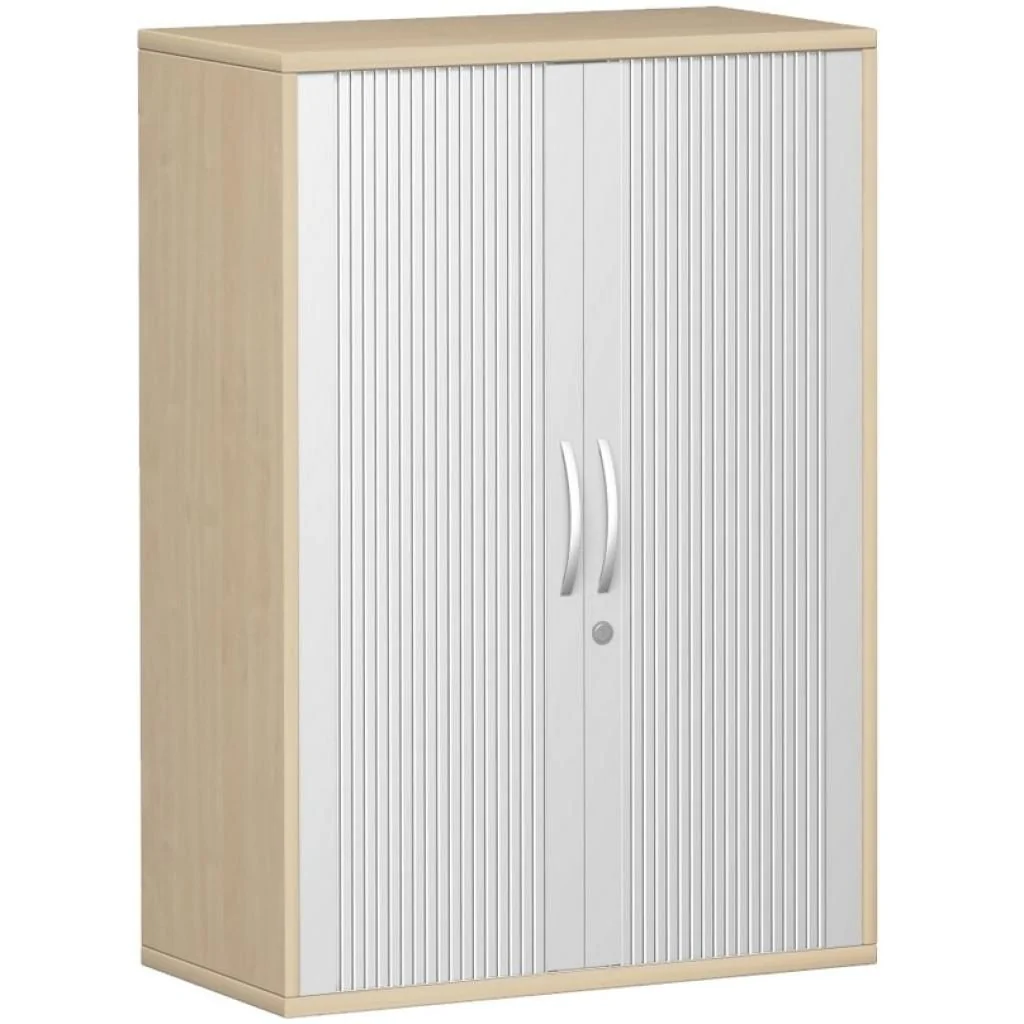 Rollladenschrank 3 OH - B 80 cm von Geramöbel - Produktbild 2 von 8
