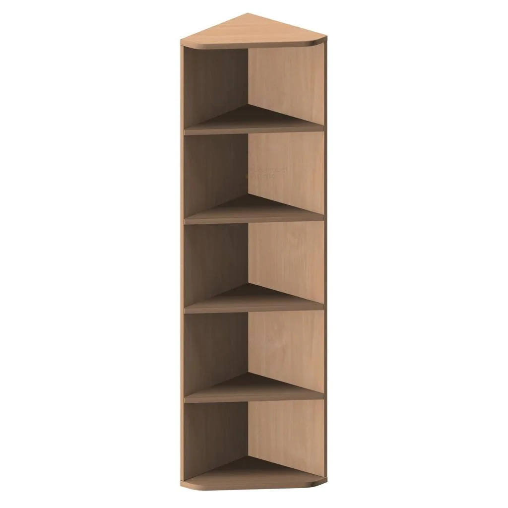 Eckabschlussregal Pro 5 OH von Geramöbel - Produktbild 5 von 10
