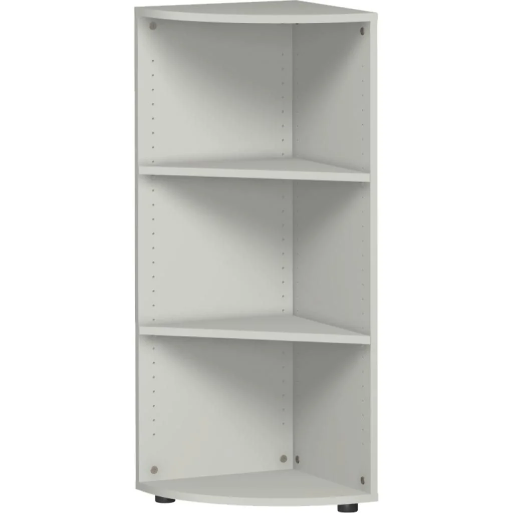 Eckabschlussregal Flex 3 OH von Geramöbel - Produktbild 3 von 7