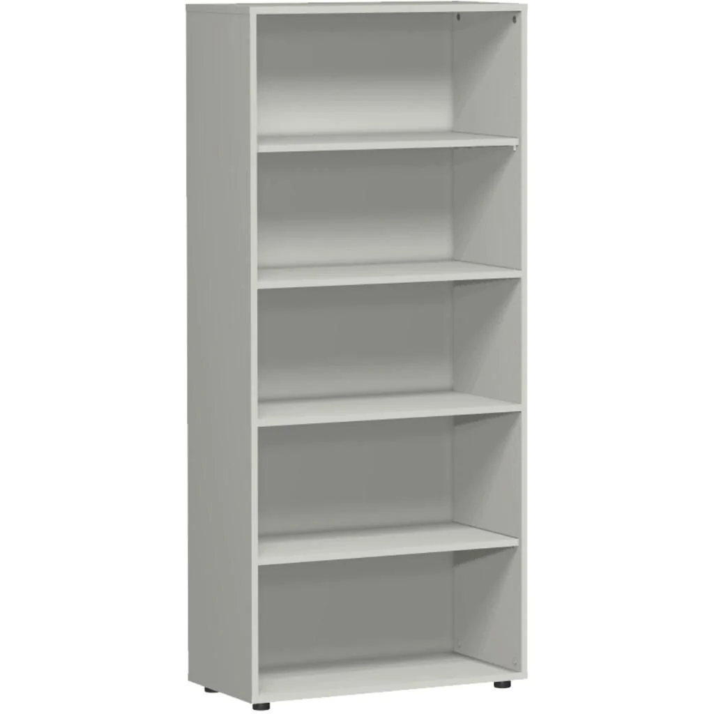 Regal Flex 5 OH - B 80 cm von Geramöbel - Produktbild 2 von 8