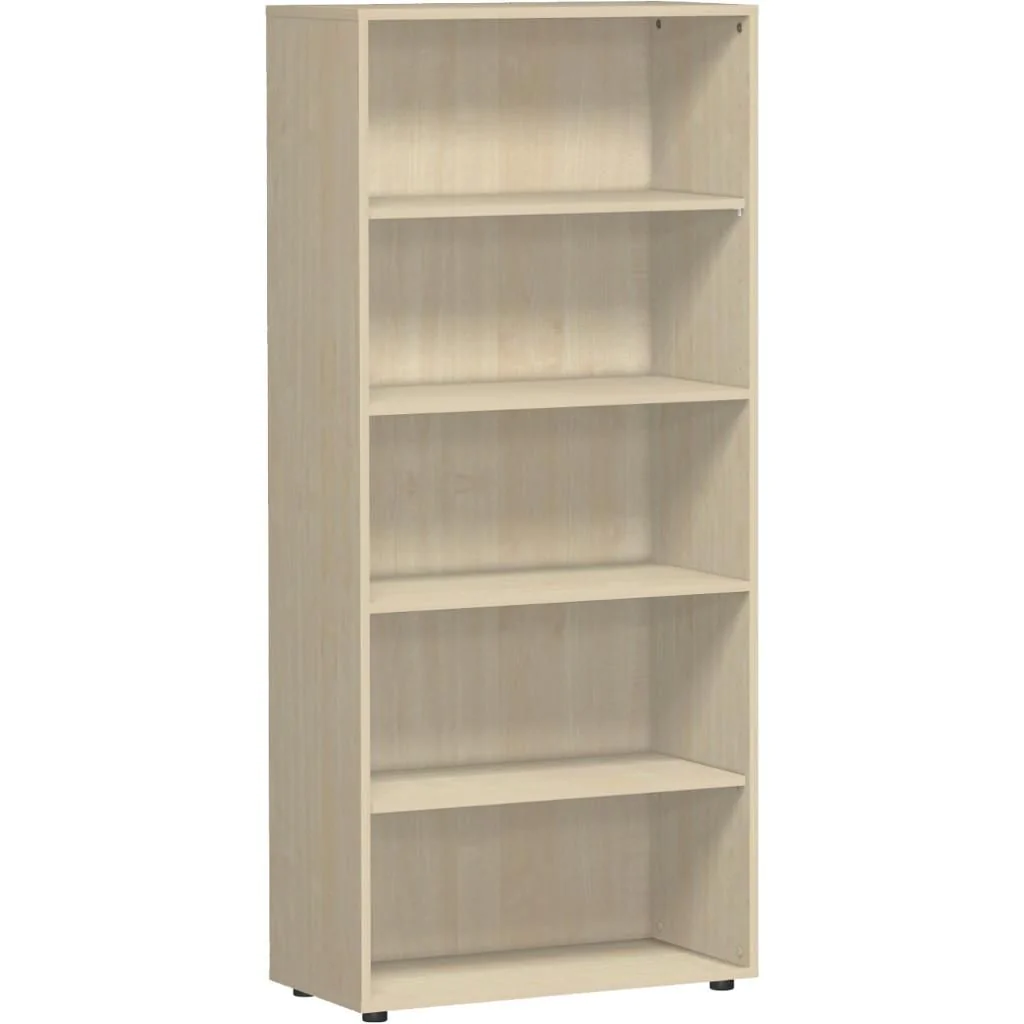 Regal Flex 5 OH - B 80 cm von Geramöbel - Produktbild 3 von 8
