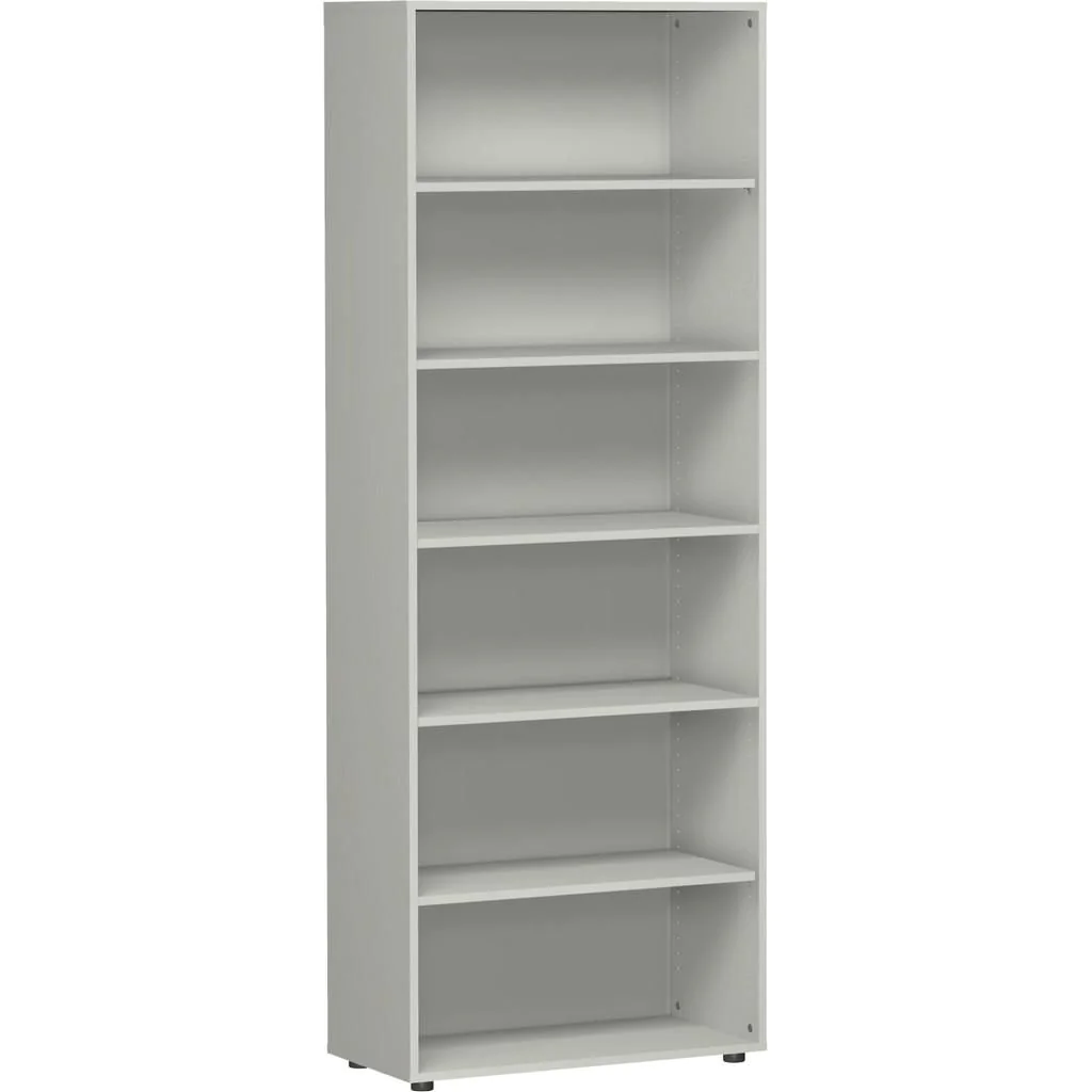 Regal Flex 6 OH - B 80 cm von Geramöbel - Produktbild 2 von 8