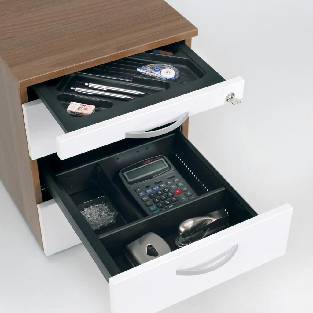 Rollcontainer 4S - T 60 cm von Geramöbel - Produktbild 8 von 12
