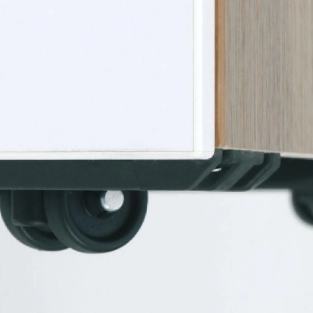 Rollcontainer 4S - T 60 cm von Geramöbel - Produktbild 9 von 12