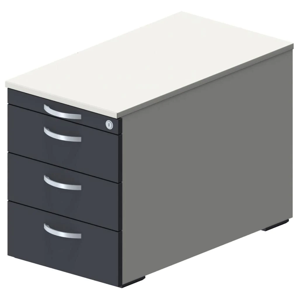 Rollcontainer 4S - T 80 cm - GEM-X-530351