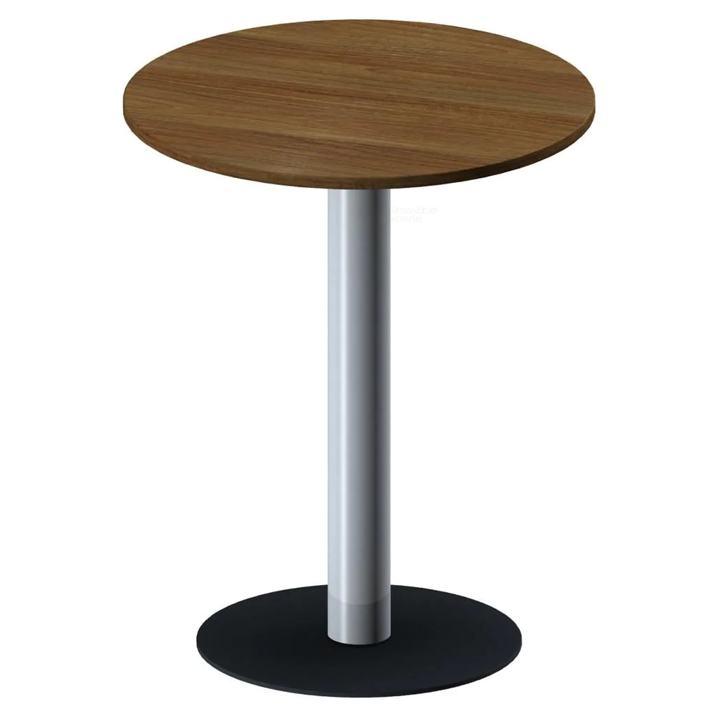 Säulenfußtisch von Geramöbel - Produktbild 2 von 8