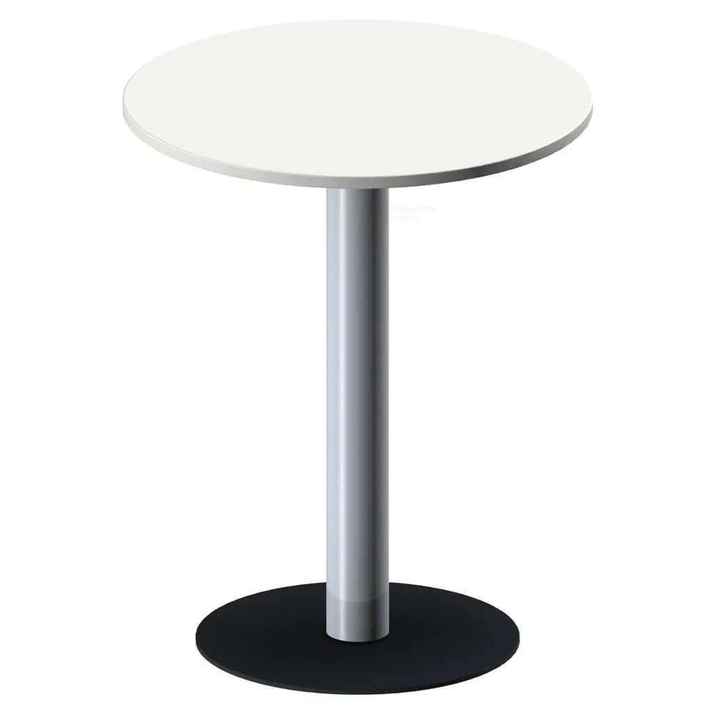 Säulenfußtisch von Geramöbel - Produktbild 3 von 8