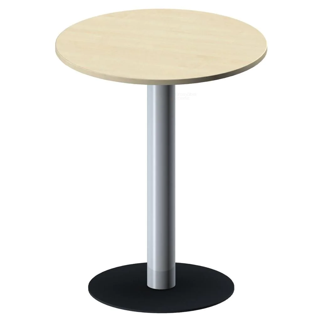 Säulenfußtisch von Geramöbel - Produktbild 6 von 8