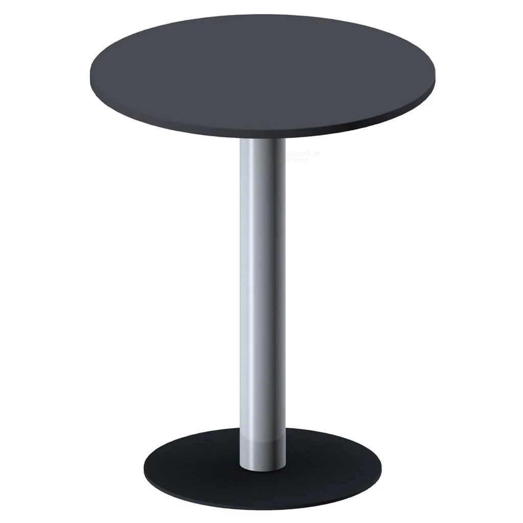 Säulenfußtisch von Geramöbel - Produktbild 1 von 8