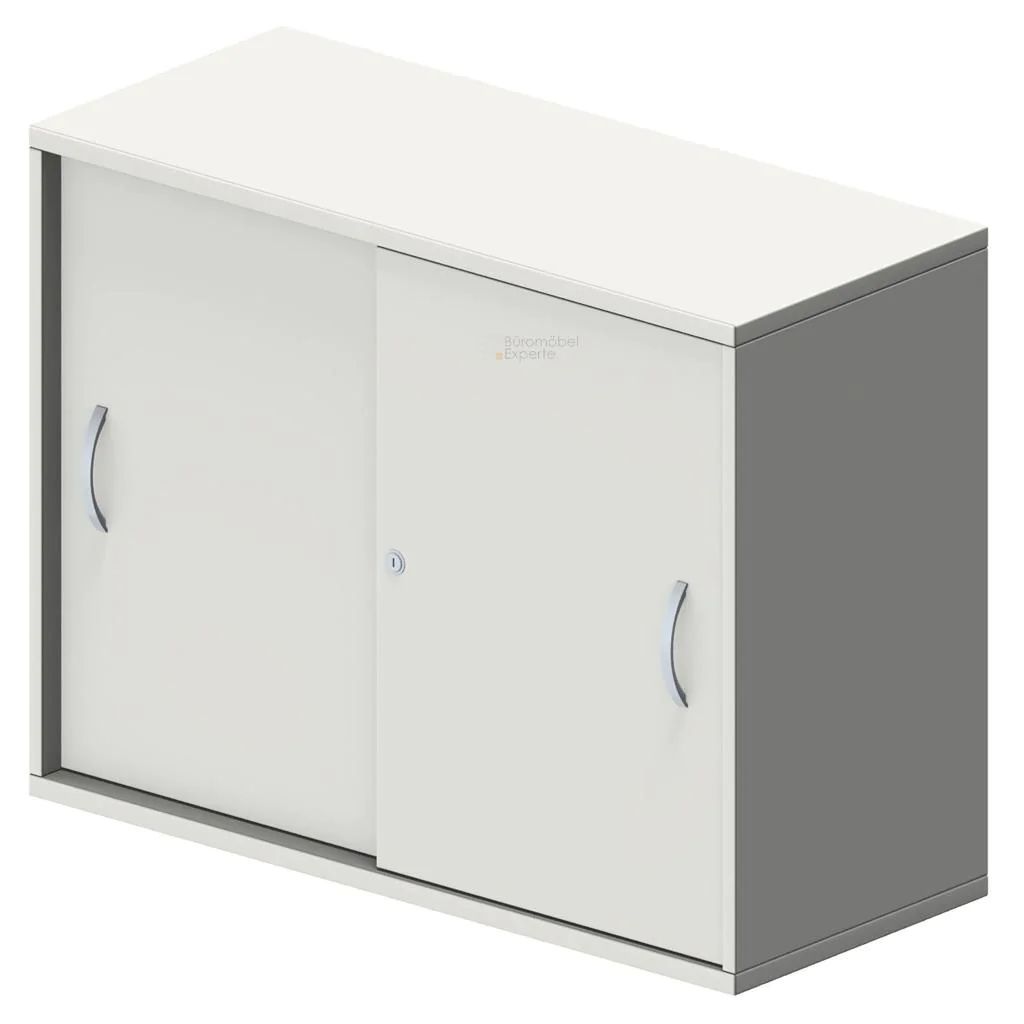 Schiebetürenschrank Pro 2 OH von Geramöbel - Produktbild 3 von 9
