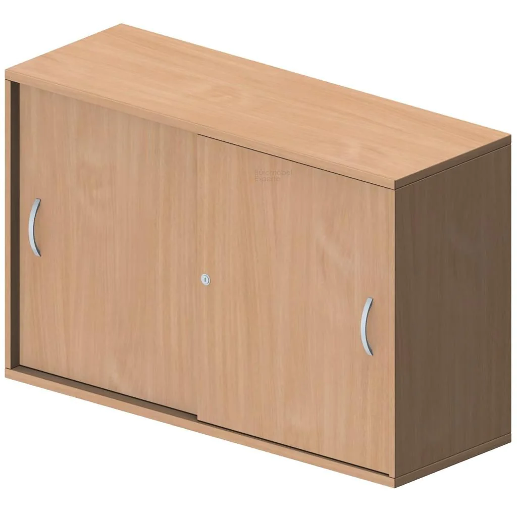 Schiebetürenschrank Pro 2 OH von Geramöbel - Produktbild 6 von 9