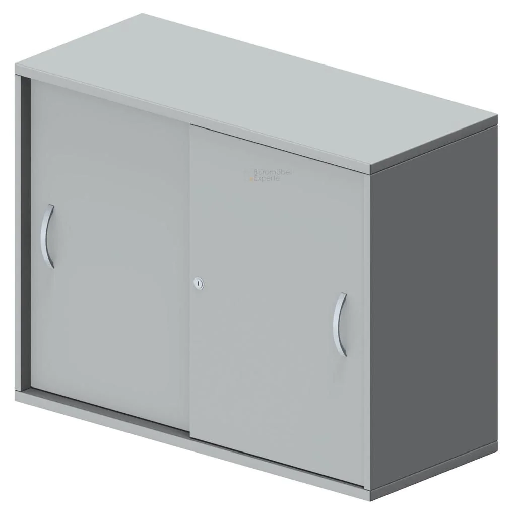 Schiebetürenschrank Pro 2 OH von Geramöbel - Produktbild 7 von 9