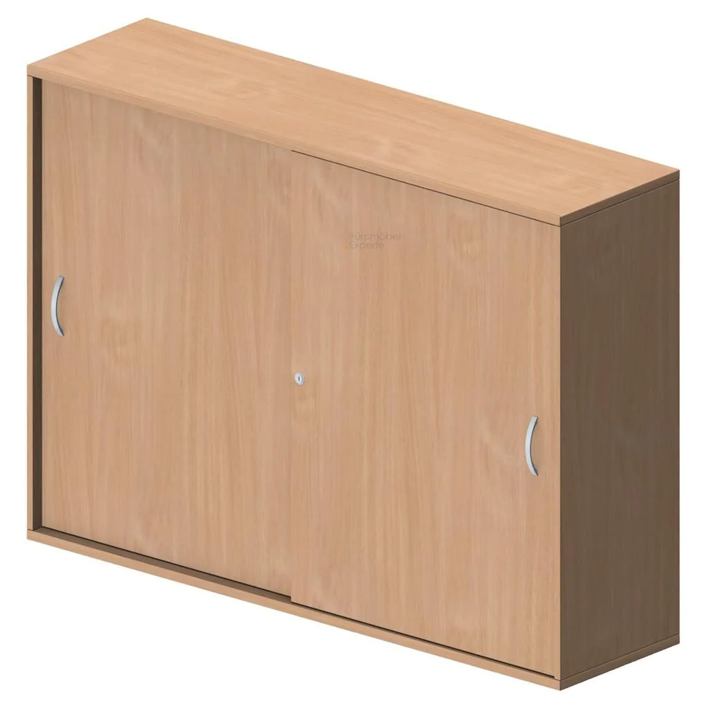 Schiebetürenschrank Pro 3 OH von Geramöbel - Produktbild 5 von 9
