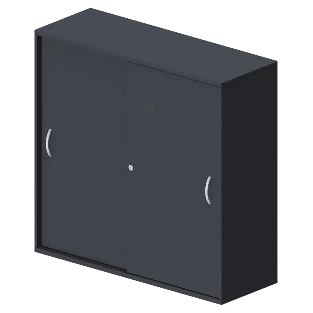 Schiebetürenschrank Pro 3 OH von Geramöbel - Produktbild 6 von 9