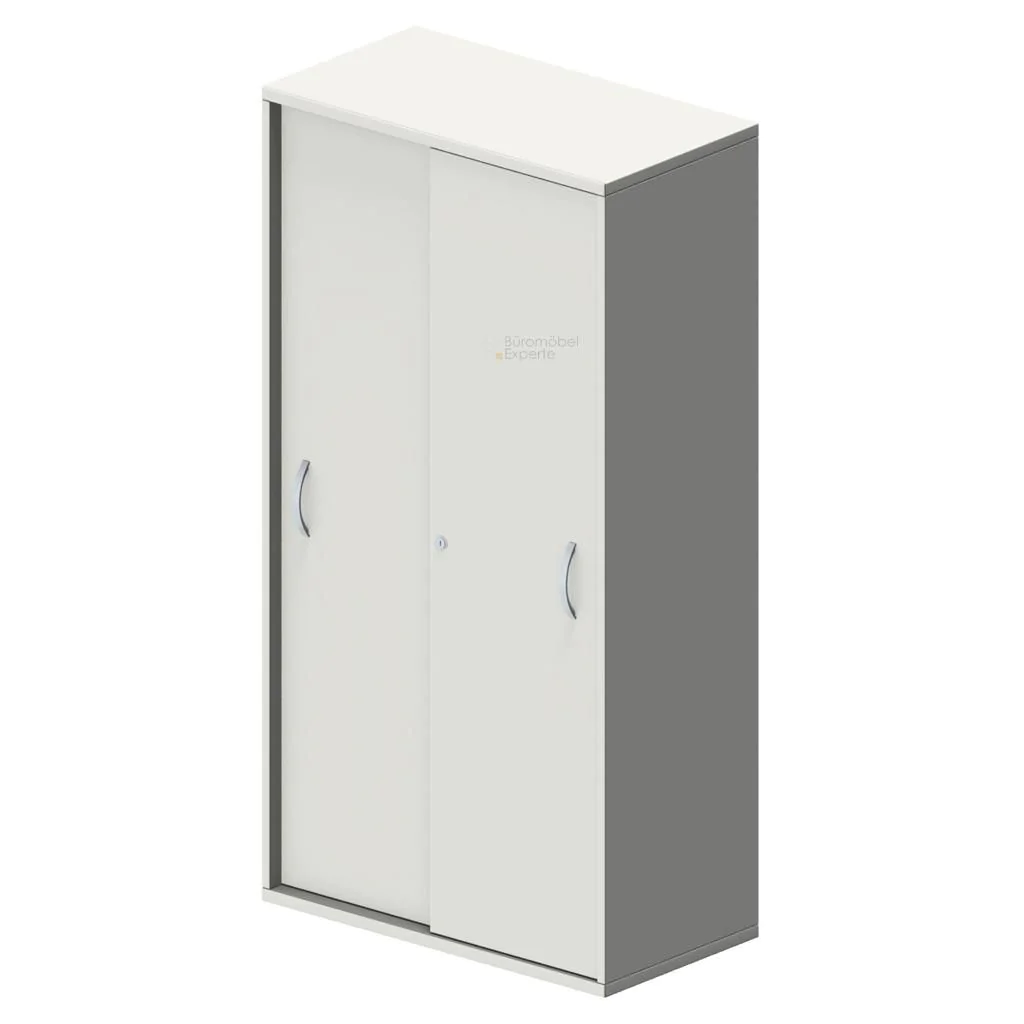 Schiebetürenschrank Pro 4 OH von Geramöbel - Produktbild 2 von 9