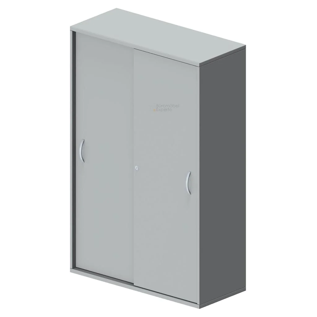 Schiebetürenschrank Pro 4 OH von Geramöbel - Produktbild 5 von 9