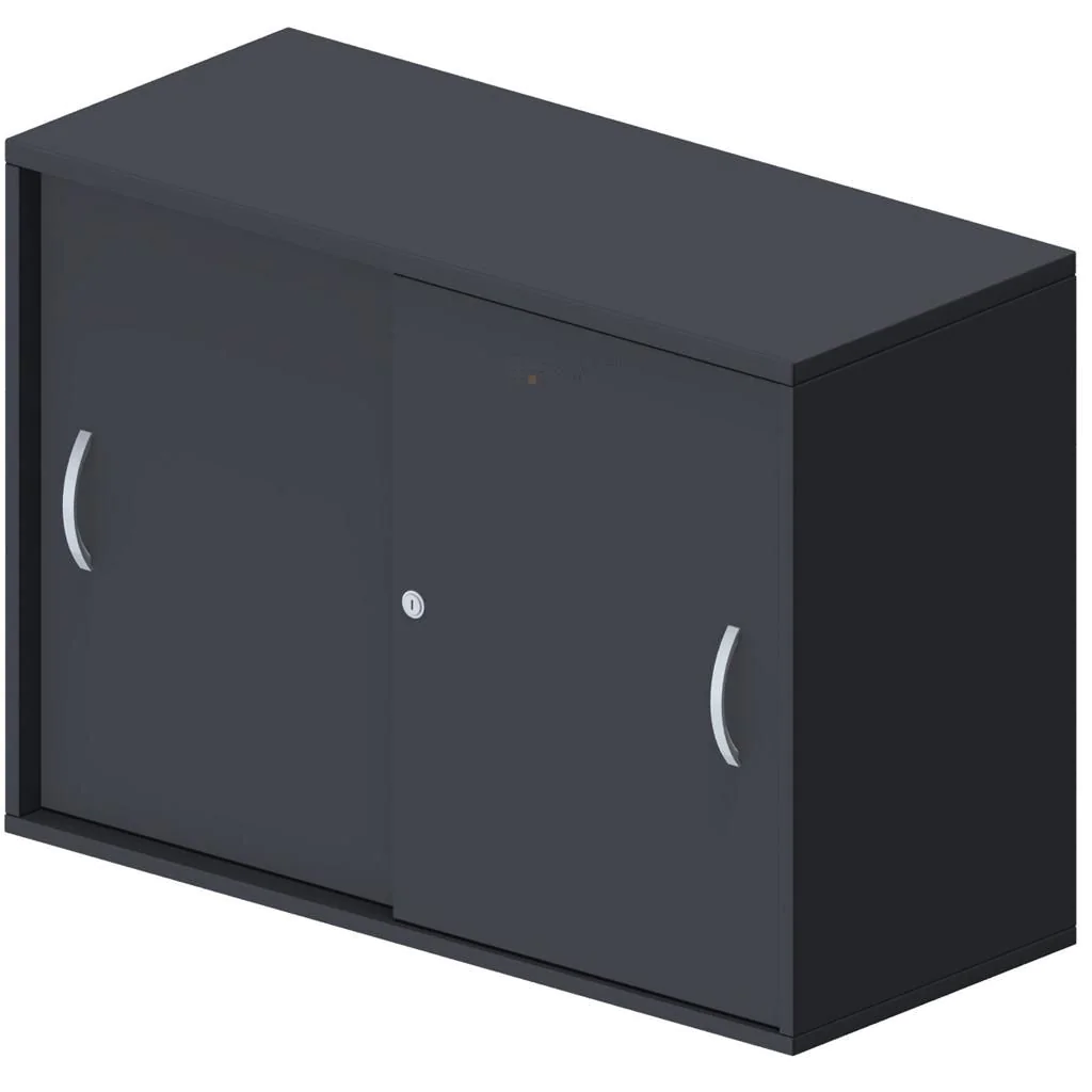 Anstellschiebetürenschrank Pro 2 OH von Geramöbel - Produktbild 3 von 10