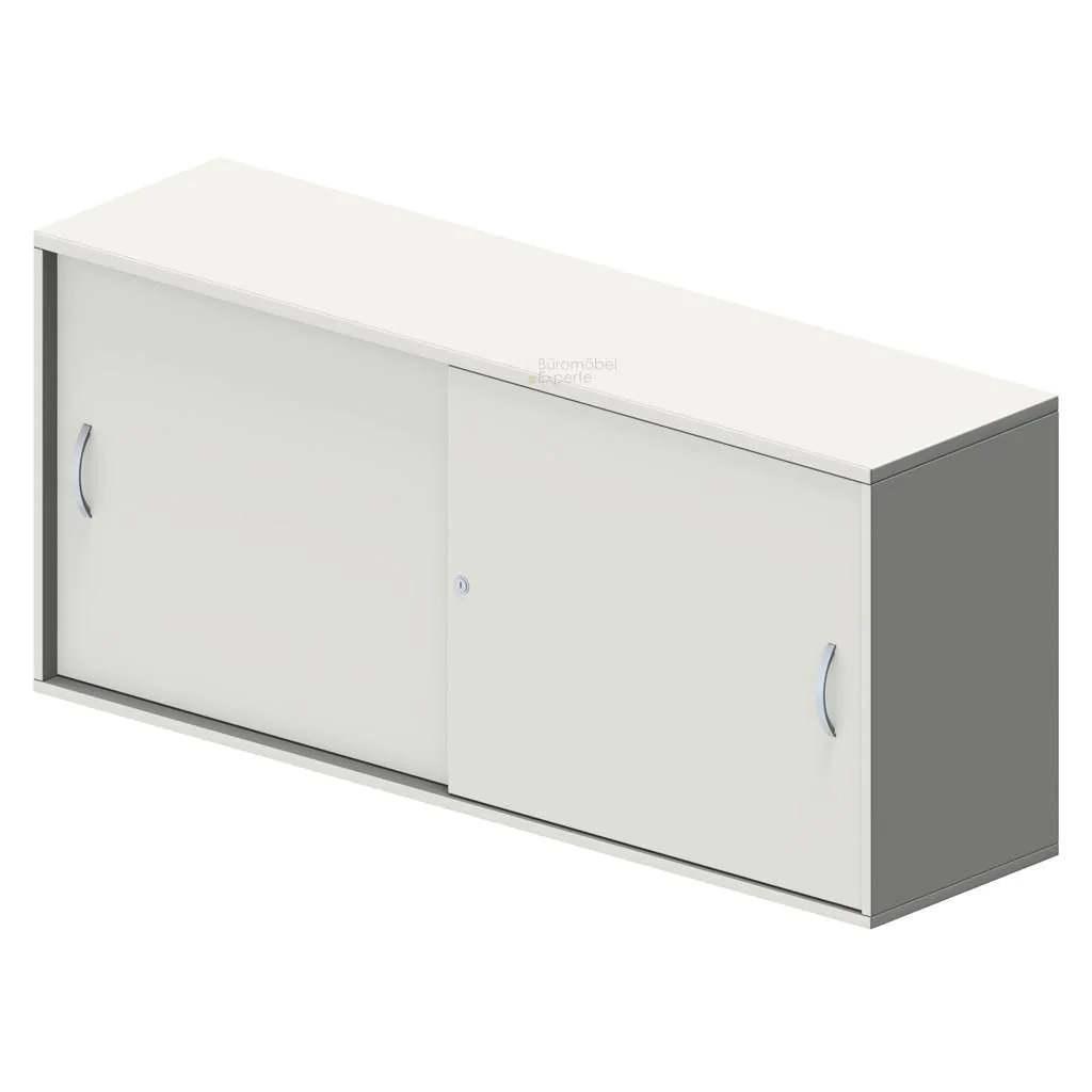 Anstellschiebetürenschrank Pro 2 OH von Geramöbel - Produktbild 5 von 10