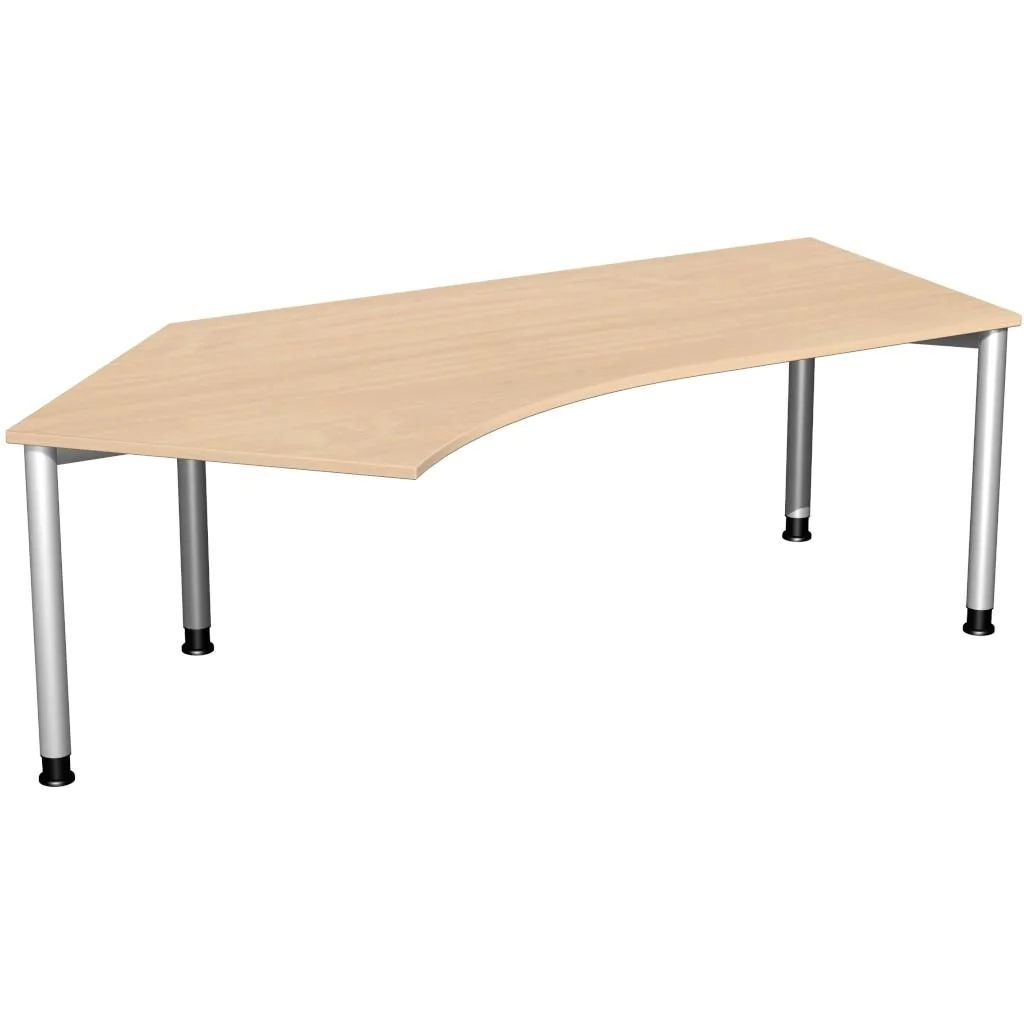 Schreibtisch 4-Flex 135 von Geramöbel - Produktbild 2 von 17