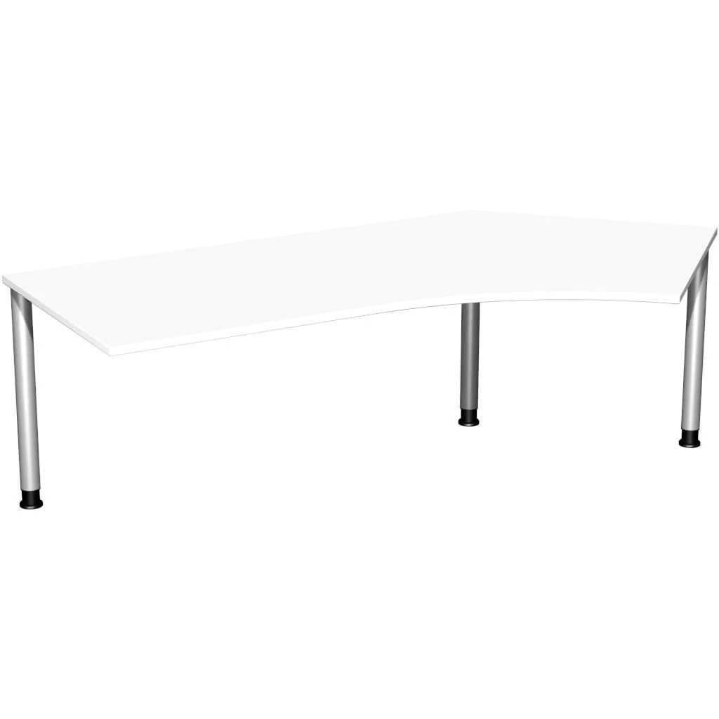 Schreibtisch 4-Flex 135 von Geramöbel - Produktbild 3 von 17